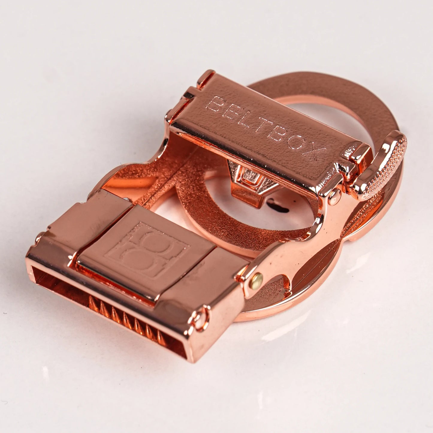 Double-O Rose Gold