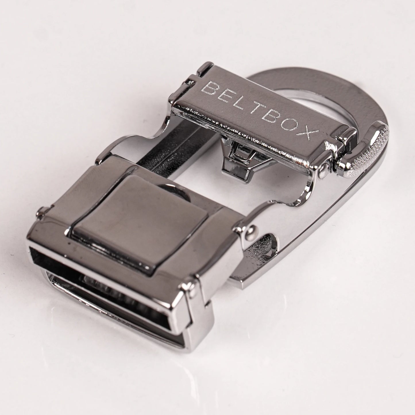 Silver Curved | 3.2 cm.
