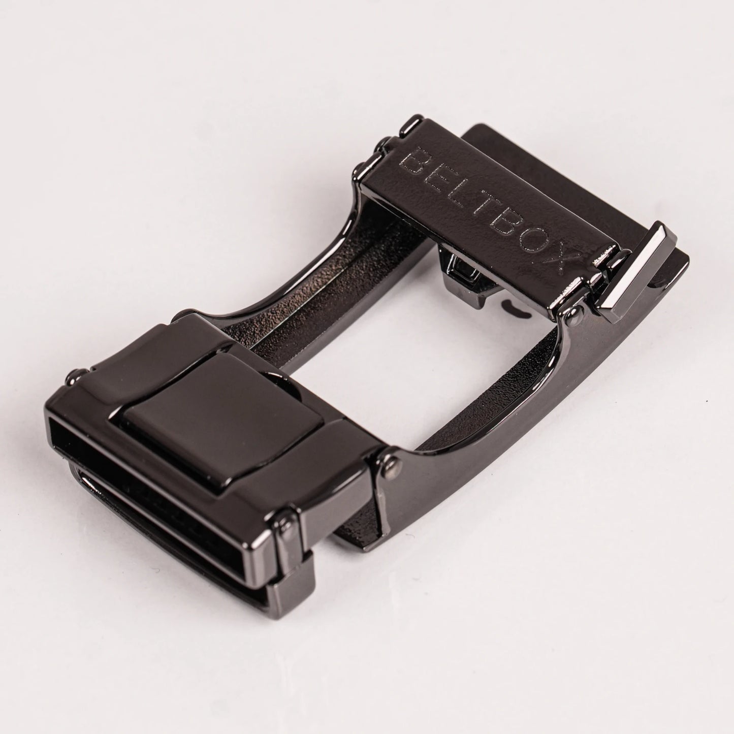 Gunmetal Traditional | 3.5 cm.