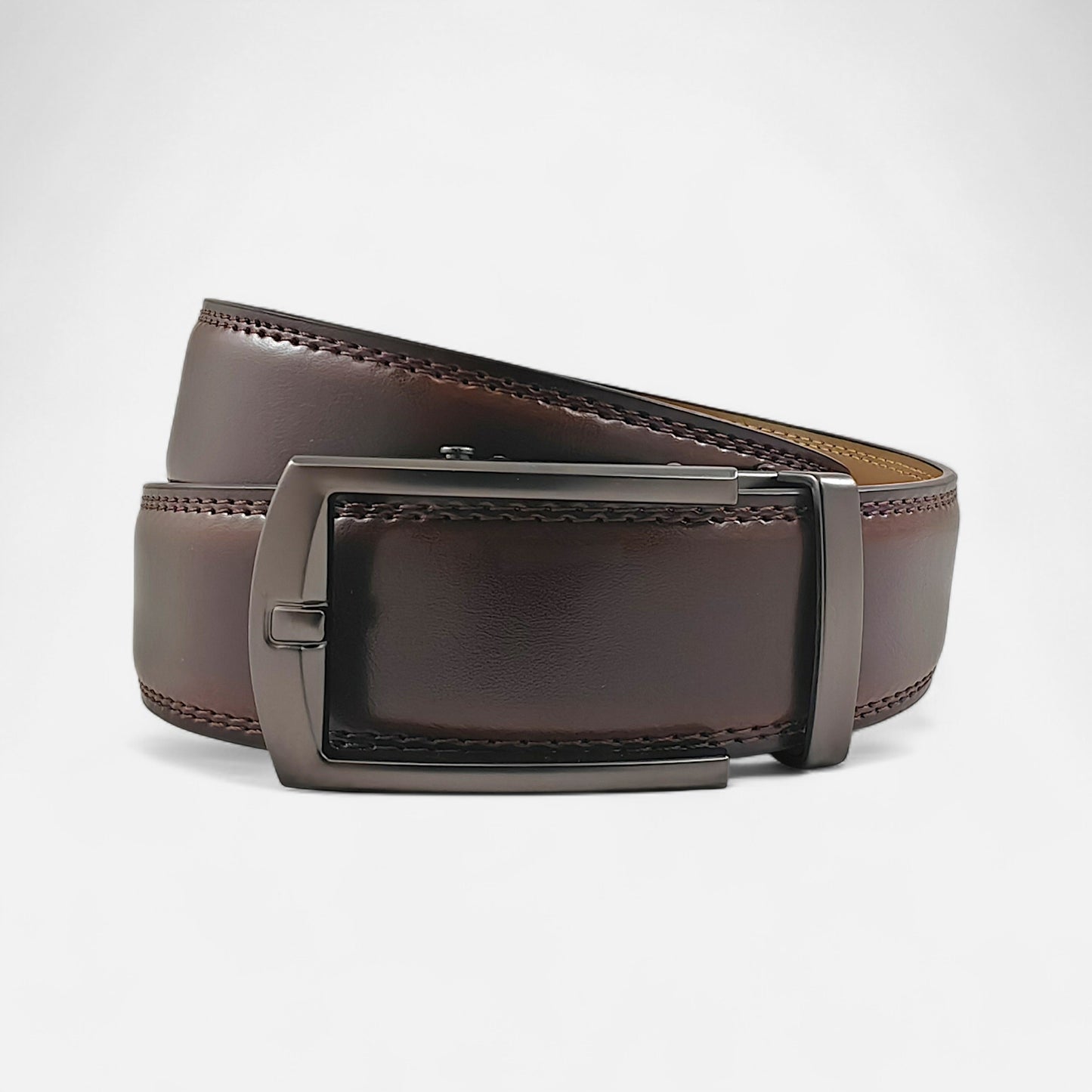 BELTBOX® Luxury Espresso × Gun Matt Minimalist | 3.5 см