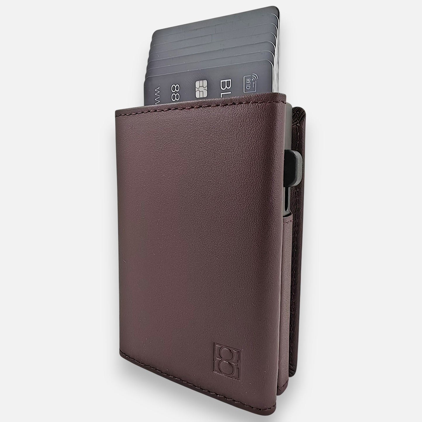 SLIQ pro | Смарт портфейл с RFID защита
