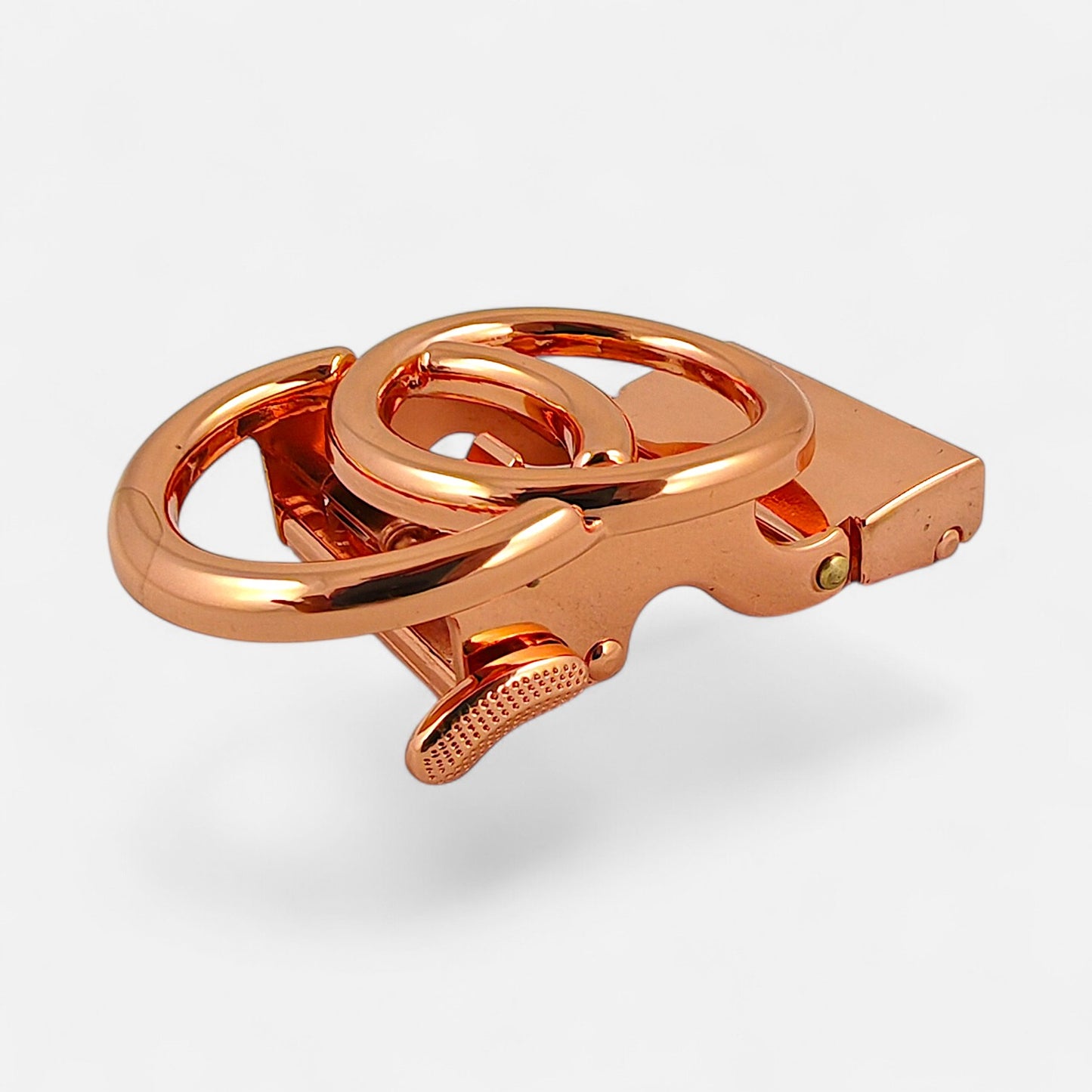 Double-O Rose Gold
