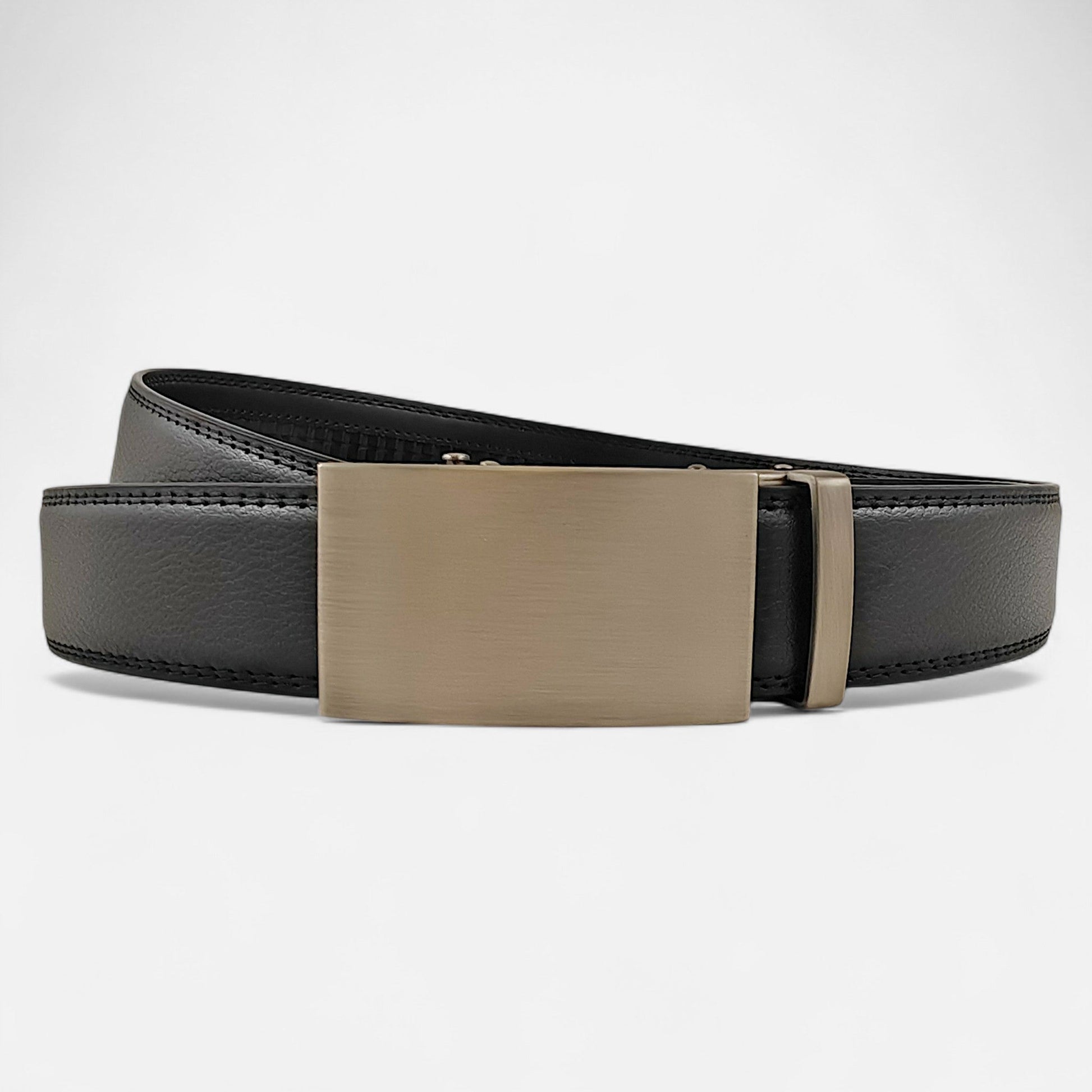 BELTBOX® Classic Black × Steel Classic | 3.5 см
