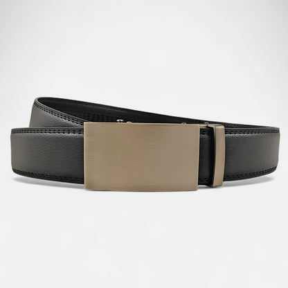 BELTBOX® Classic Black × Steel Classic | 3.5 см