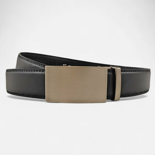 BELTBOX® Classic Black × Steel Classic | 3.5 см