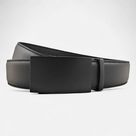 BELTBOX® Premier Black × Noir Classic | 3.5 см