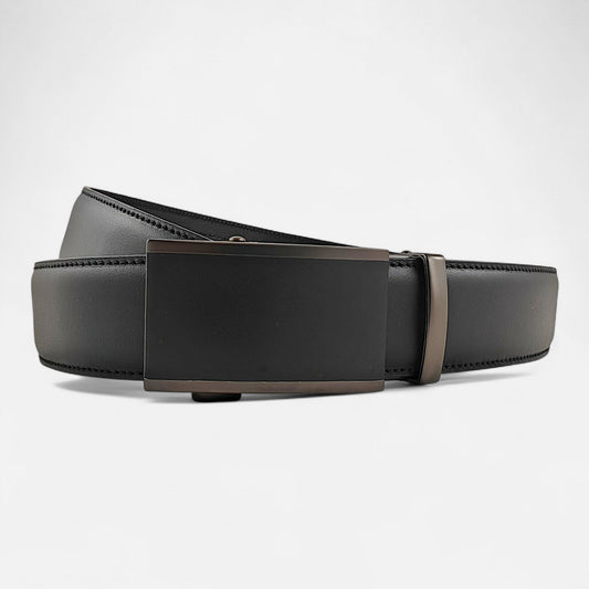 BELTBOX® Premier Black × Onyx Matt Classic | 3.5 см