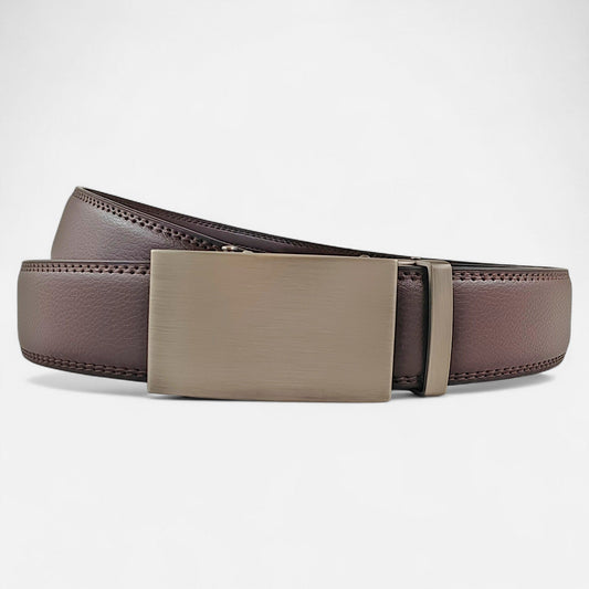 BELTBOX® Classic Brown × Steel Classic | 3.5 см
