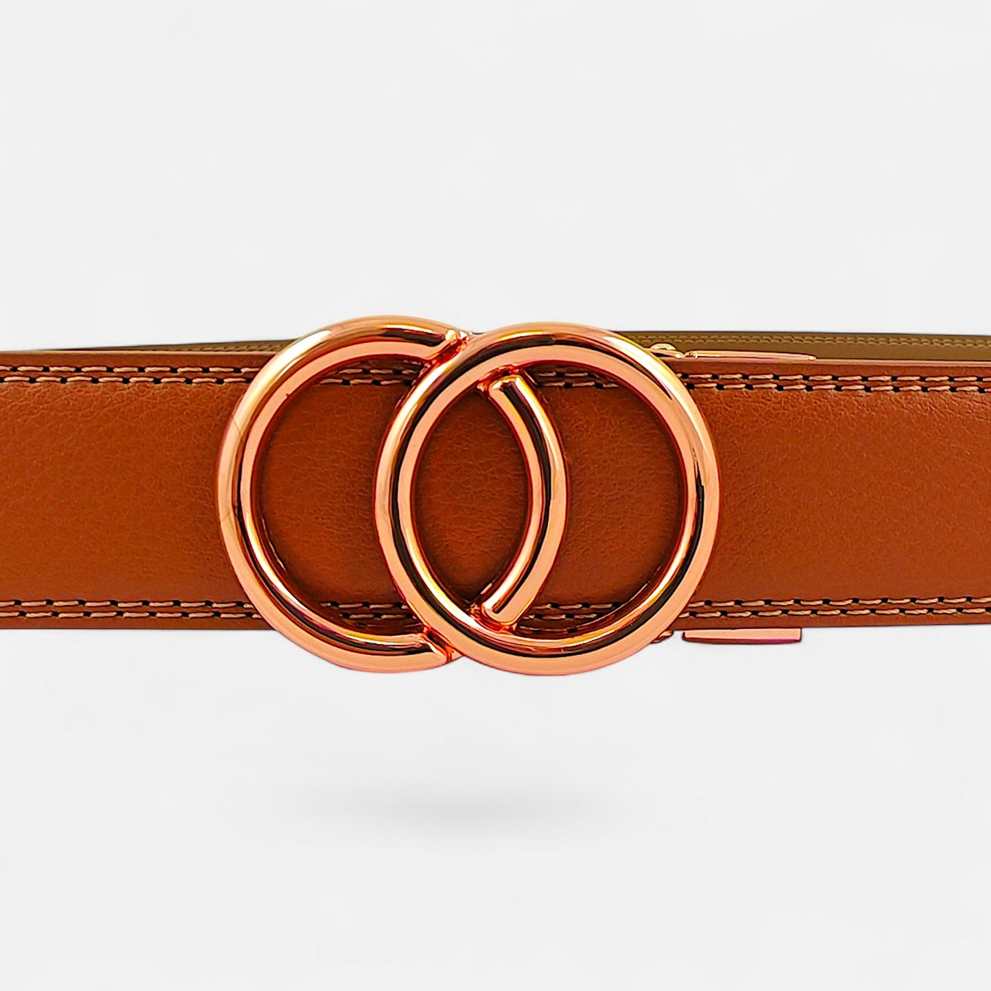 Double-O Rose Gold