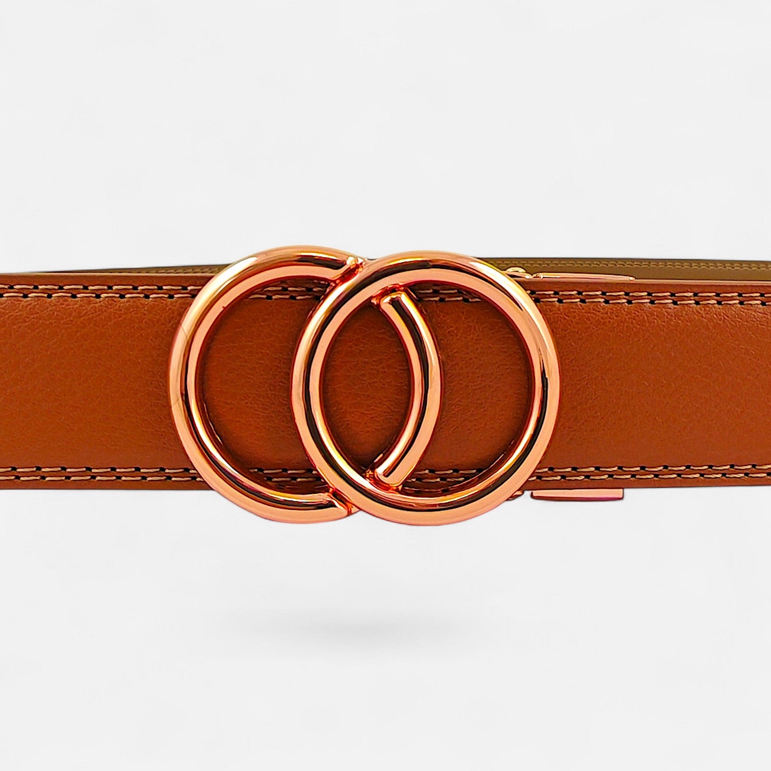 Double-O Rose Gold