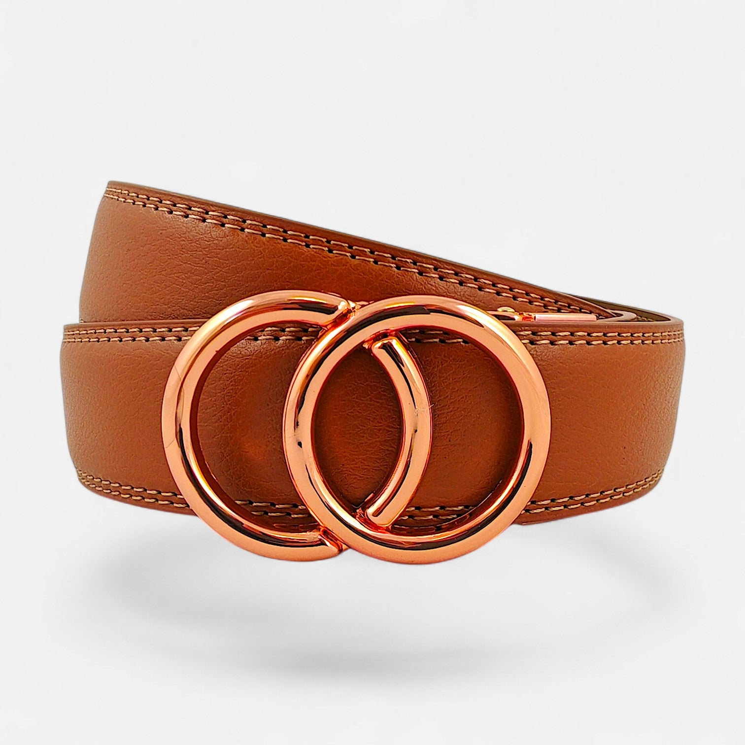 Double-O Rose Gold
