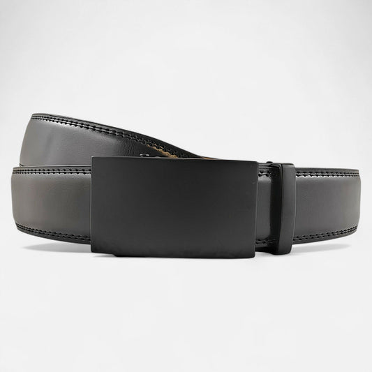 BELTBOX® Luxury Black × Noir Classic | 3.5 см