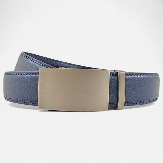 BELTBOX® Classic Blue × Steel Classic | 3.5 см