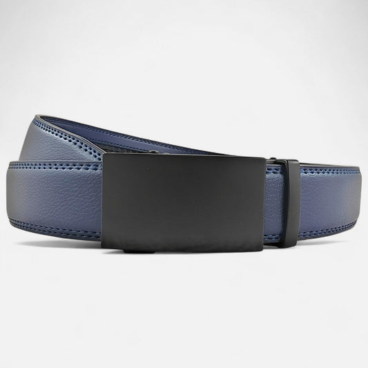 BELTBOX® Classic Blue × Noir Classic | 3.5 см