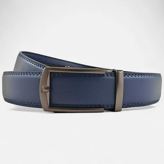 BELTBOX® Classic Blue × Gun Matt Minimalist | 3.5 см