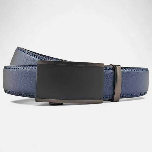 BELTBOX® Classic Blue × Onyx Matt Classic | 3.5 см