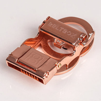 Double-O Rose Gold