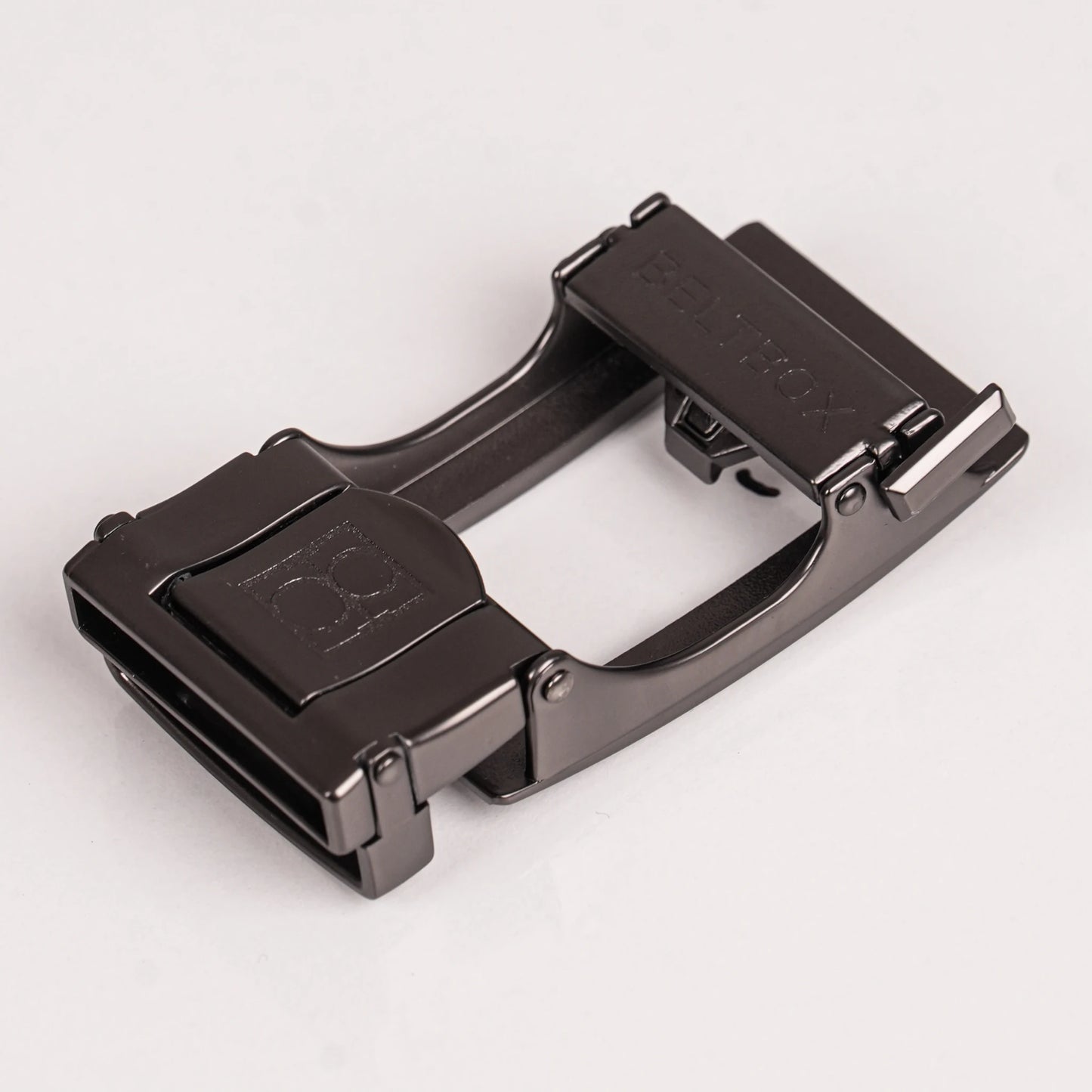 Gunmetal Matt Traditional | 3.5 cm.
