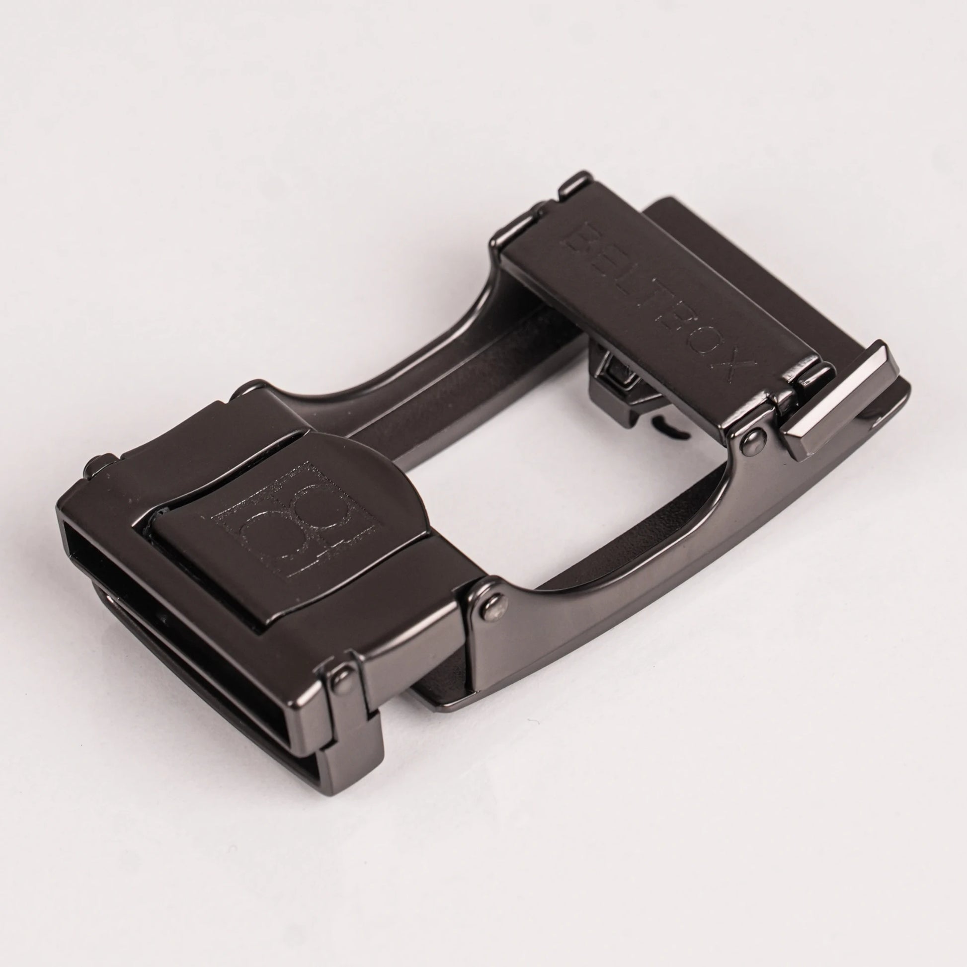 Gunmetal Matt Traditional | 3.5 cm.