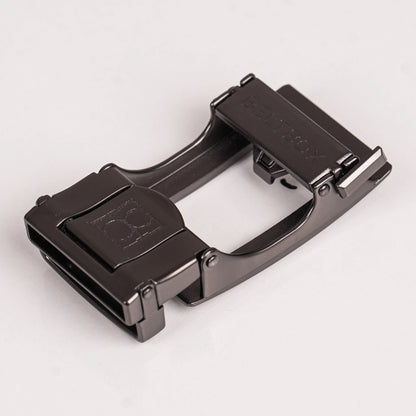Gunmetal Matt Traditional | 3.5 cm.