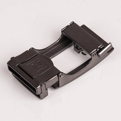 Gunmetal Matt Traditional | 3.5 cm.