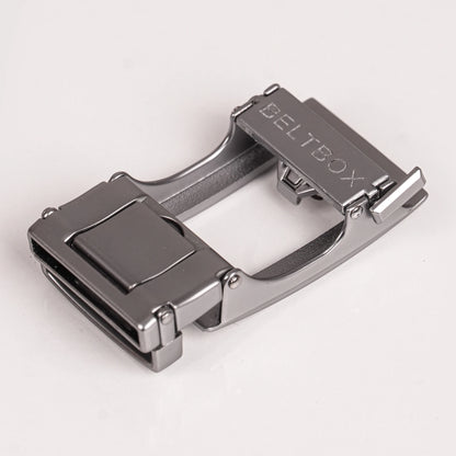 Silver Matt Traditional | 3.5 cm.