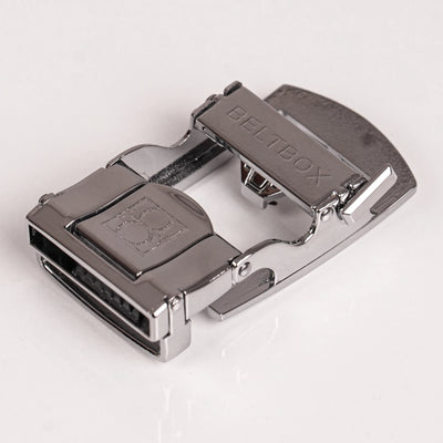 Silver Minimalist | 3.5 cm.