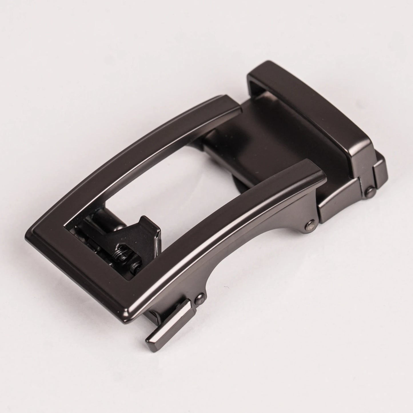 Gunmetal Matt Traditional | 3.5 cm.