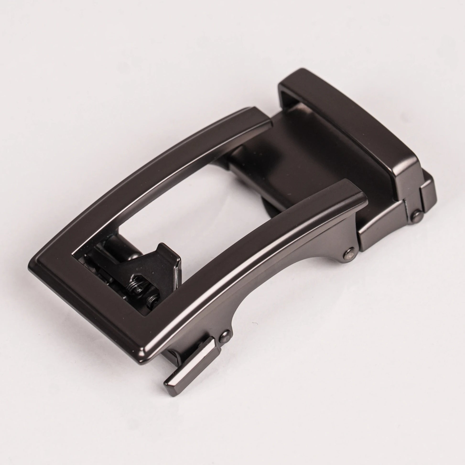 Gunmetal Matt Traditional | 3.5 cm.