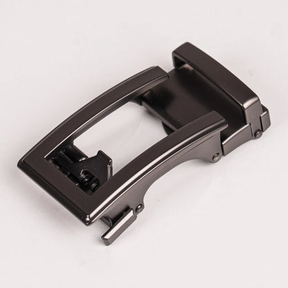 Gunmetal Matt Traditional | 3.5 cm.