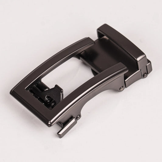 Gunmetal Matt Traditional | 3.5 cm.