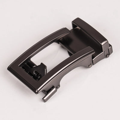 Gunmetal Matt Traditional | 3.5 cm.