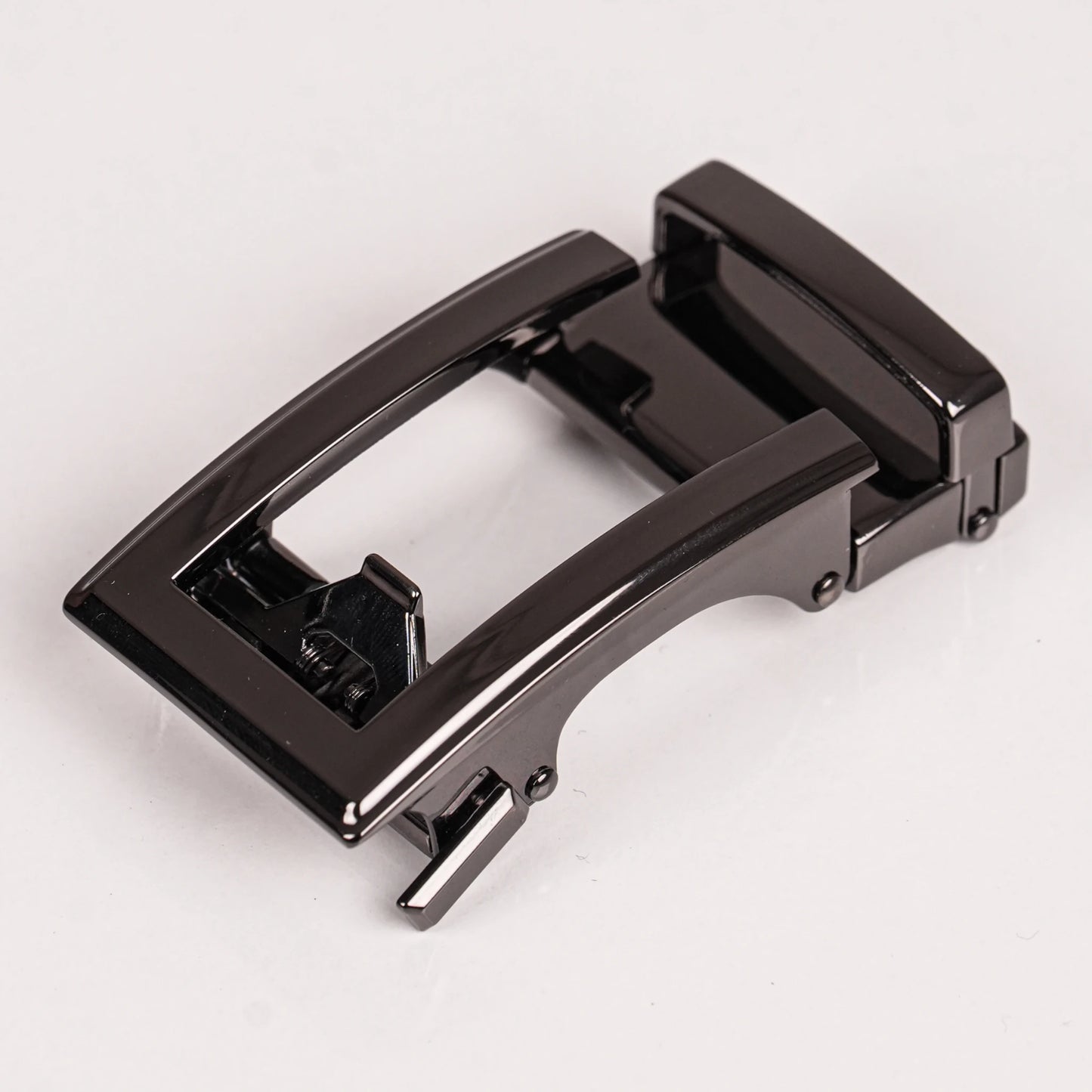 Gunmetal Traditional | 3.5 cm.
