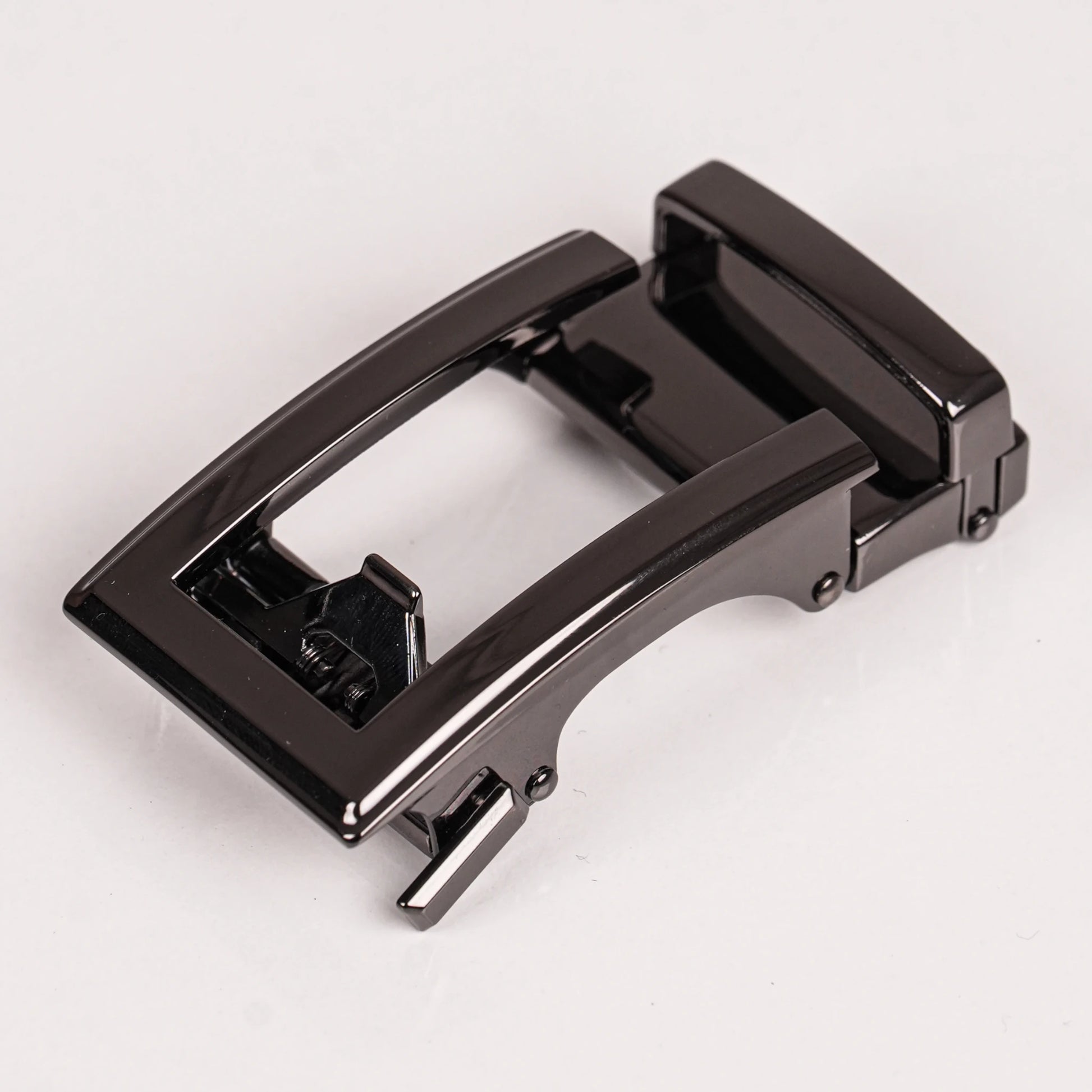 Gunmetal Traditional | 3.5 cm.