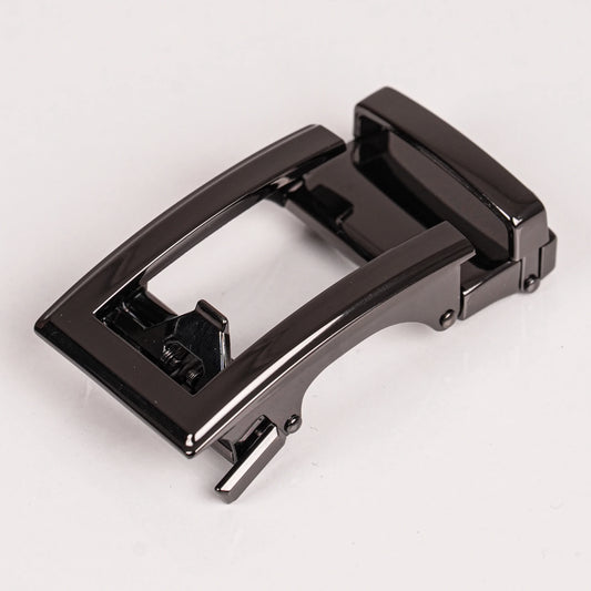 Gunmetal Traditional | 3.5 cm.