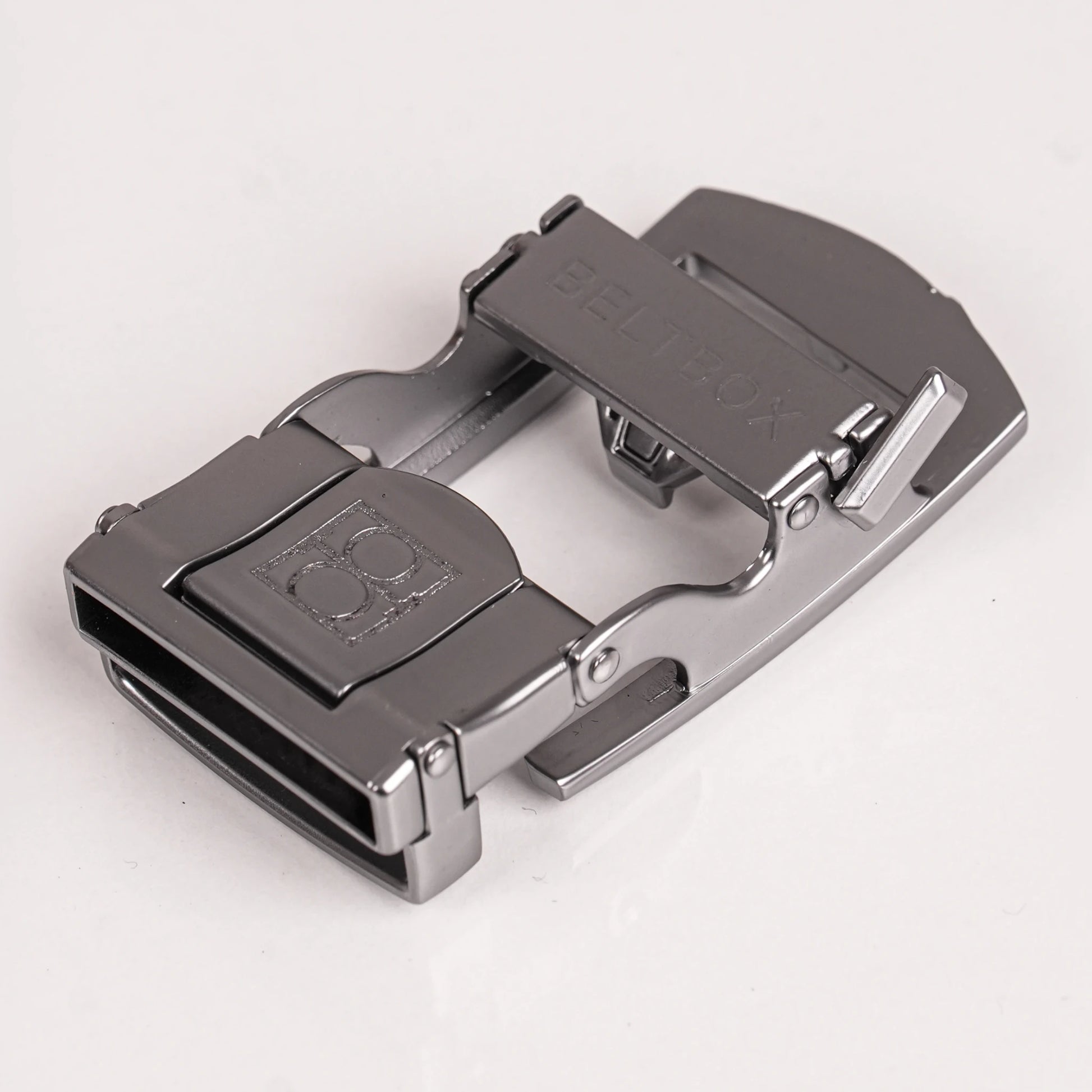 Silver Matt Minimalist | 3.5 cm.