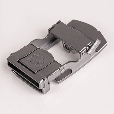 Silver Matt Minimalist | 3.5 cm.