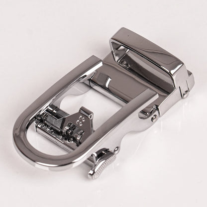 Silver Curved | 3.2 cm.