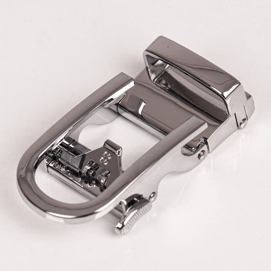 Silver Curved | 3.2 cm.