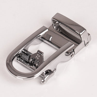 Silver Curved | 3.2 cm.