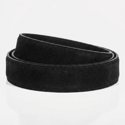 Suede Black