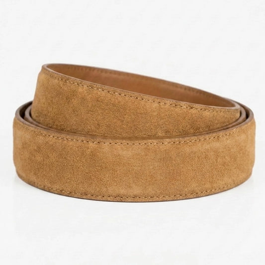 Suede Caramel (+€9)