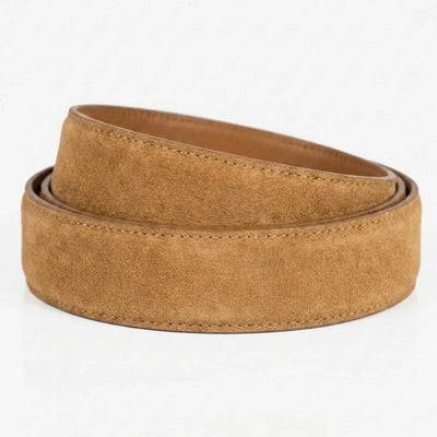 Suede Caramel (+€9)