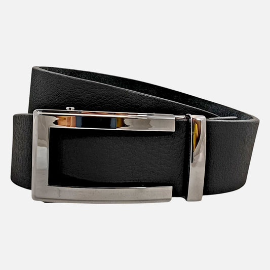 BELTBOX® Premier Bison × Silver Traditional | 3.5 см