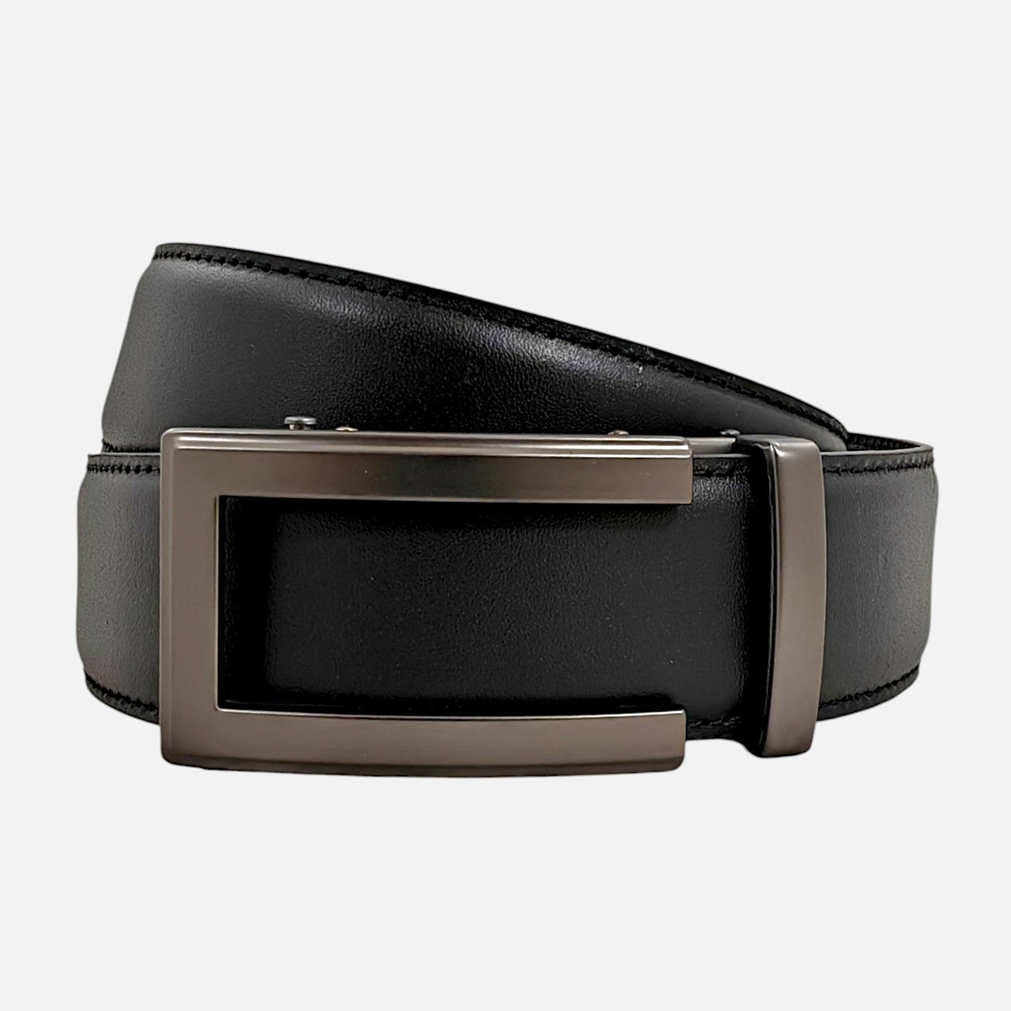 BELTBOX® Premier Black × Gun Matt Traditional | 3.5 см