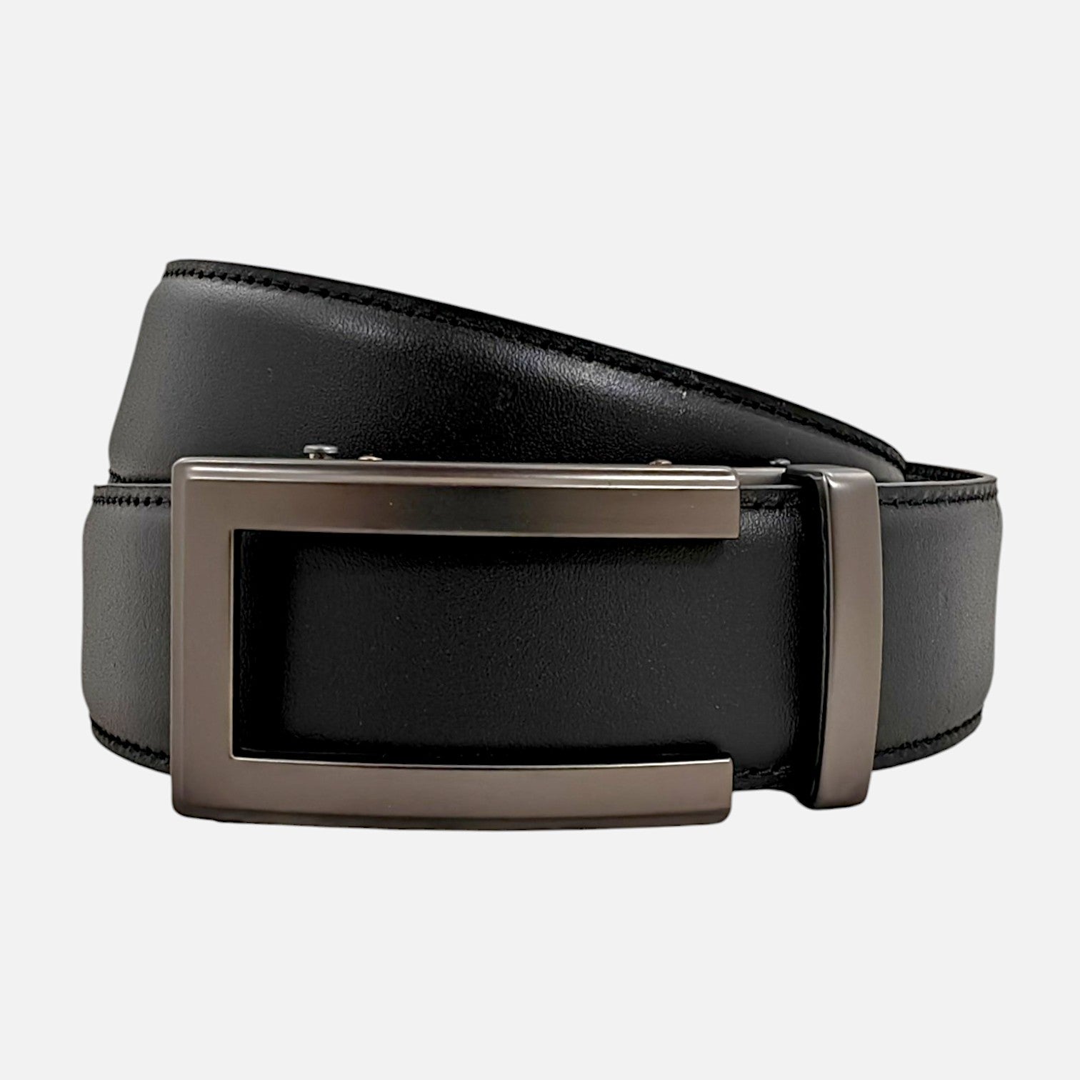 BELTBOX® Premier Black × Gun Matt Traditional | 3.5 см