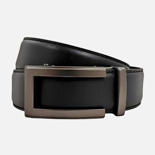 BELTBOX® Premier Black × Gun Matt Traditional | 3.5 см