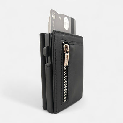 SLIQ pro | Смарт портфейл с RFID защита