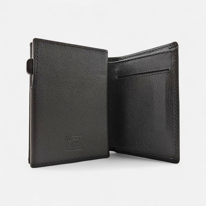 SLIQ pro | Смарт портфейл с RFID защита