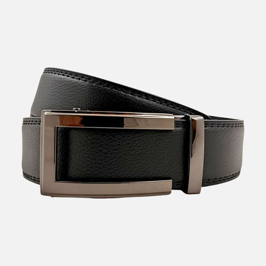 BELTBOX® Classic Black × Gun Traditional | 3.5 см